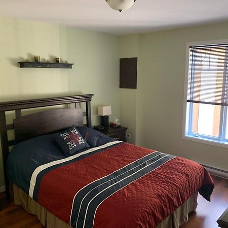 Condo Mont-Edouard LʼAnse-Saint-Jean المظهر الخارجي الصورة