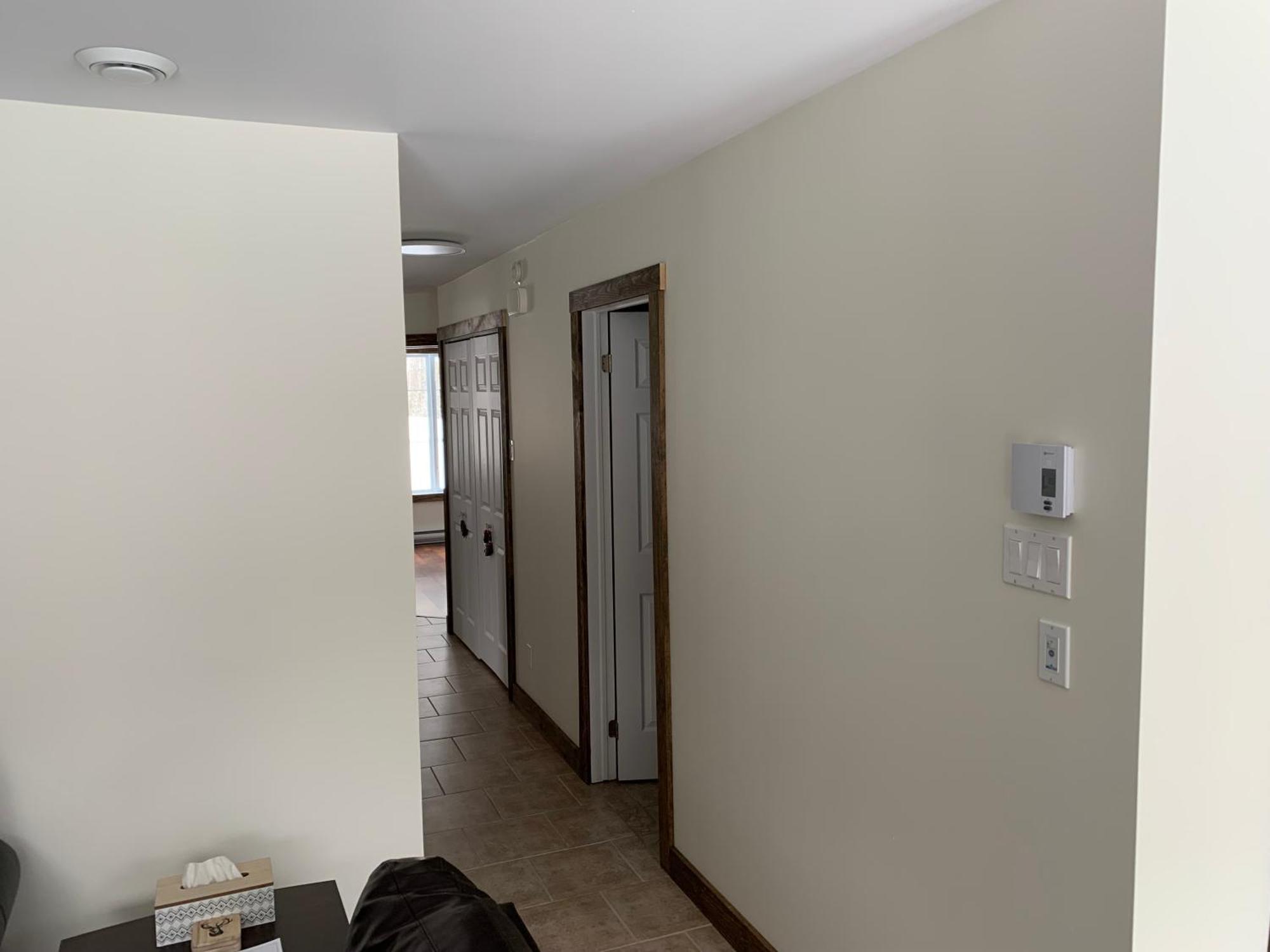 Condo Mont-Edouard LʼAnse-Saint-Jean المظهر الخارجي الصورة