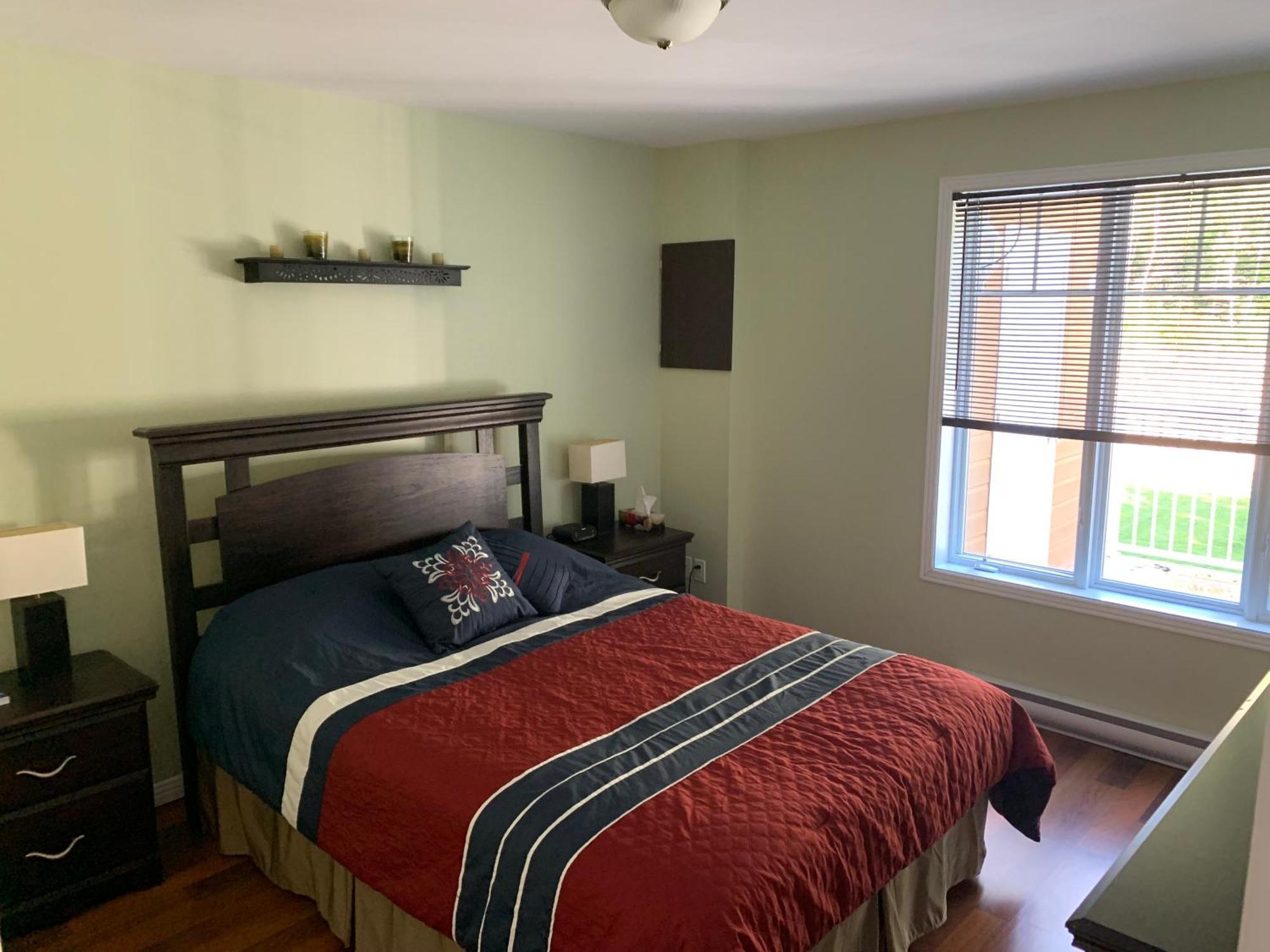 Condo Mont-Edouard LʼAnse-Saint-Jean المظهر الخارجي الصورة