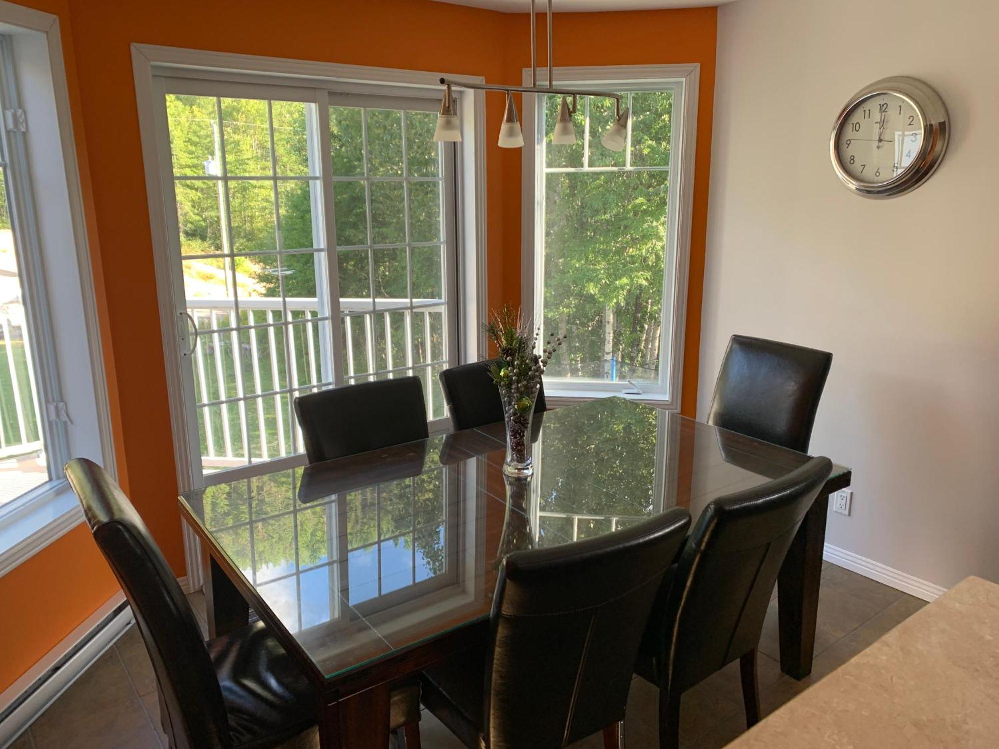 Condo Mont-Edouard LʼAnse-Saint-Jean المظهر الخارجي الصورة